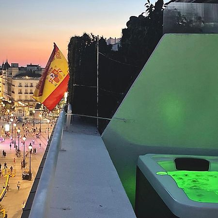 马德里Center City, Puerta Del Sol Terraza公寓 外观 照片