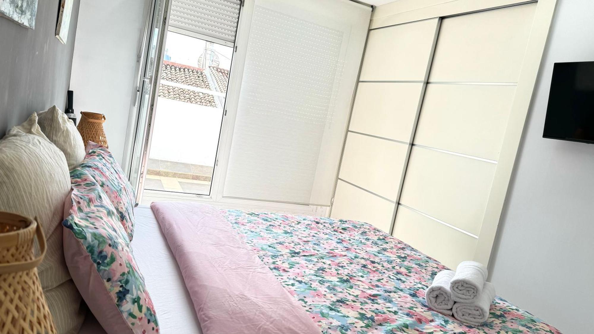 马德里Center City, Puerta Del Sol Terraza公寓 外观 照片